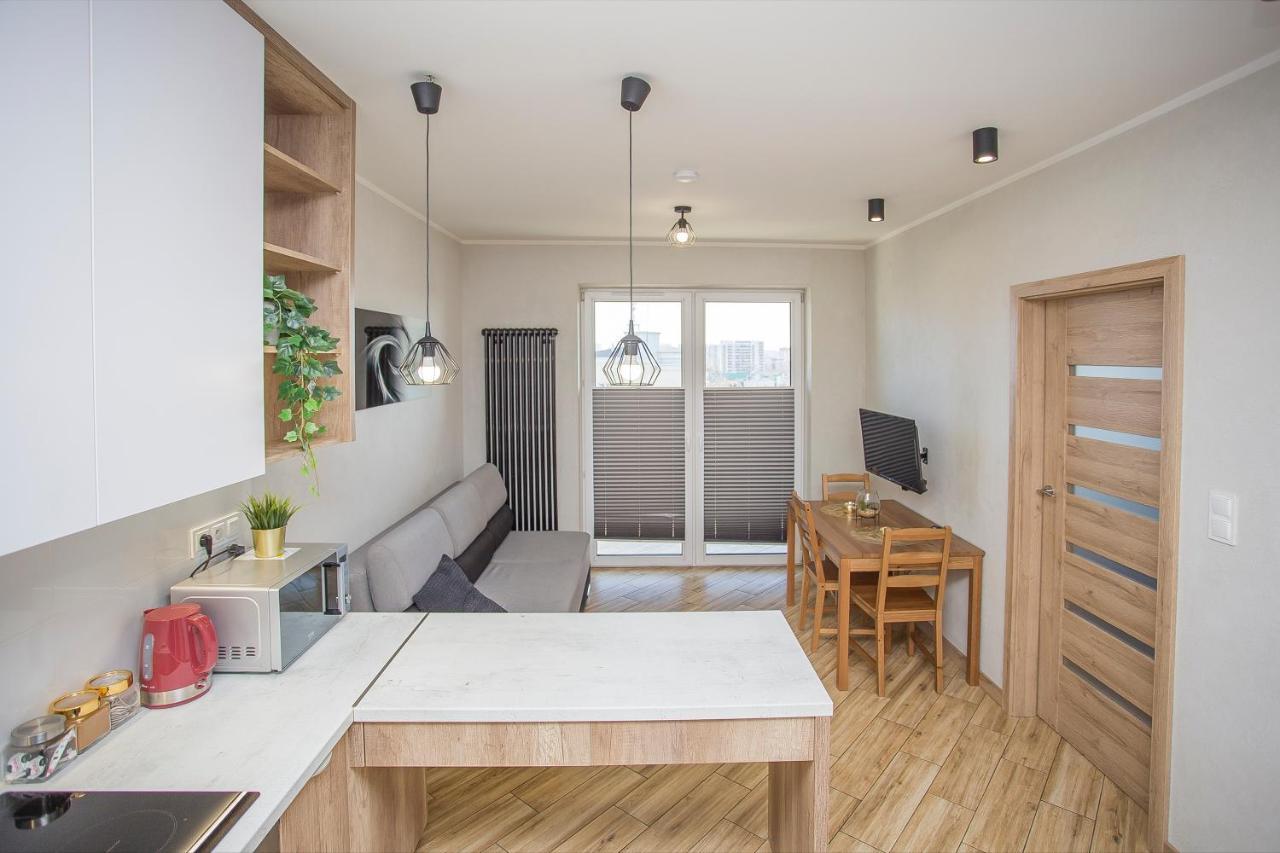 Urban Jungle - Vera Apartment Białystok Exteriér fotografie