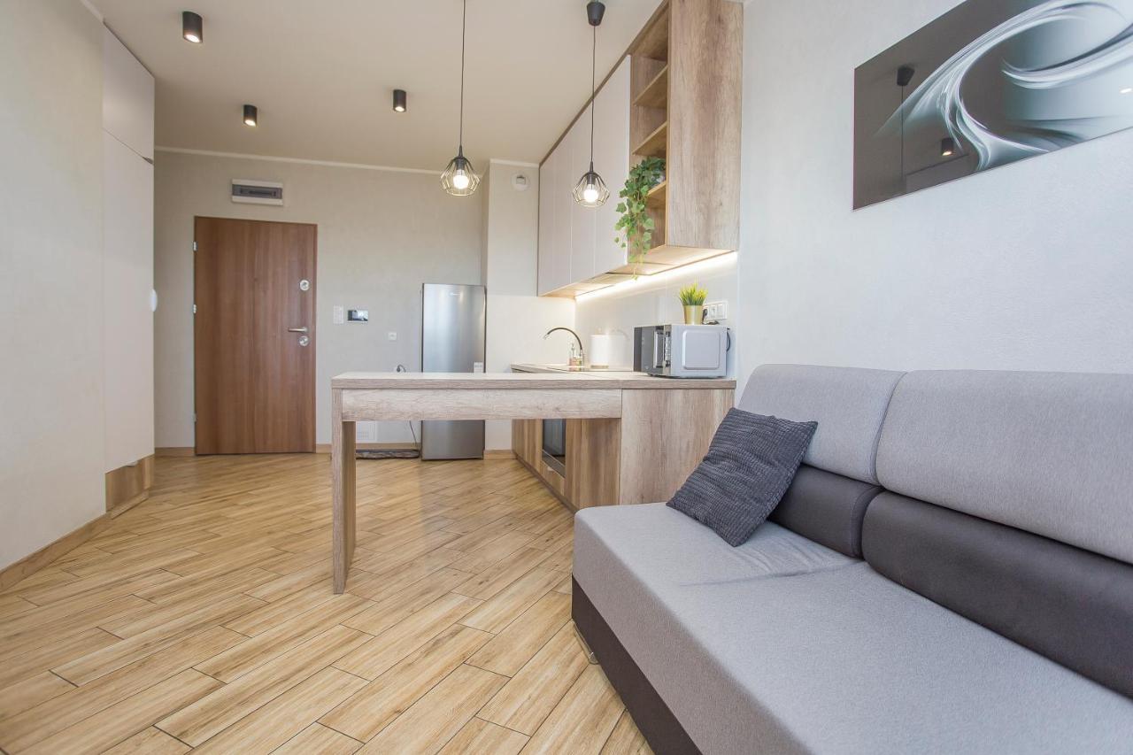 Urban Jungle - Vera Apartment Białystok Exteriér fotografie