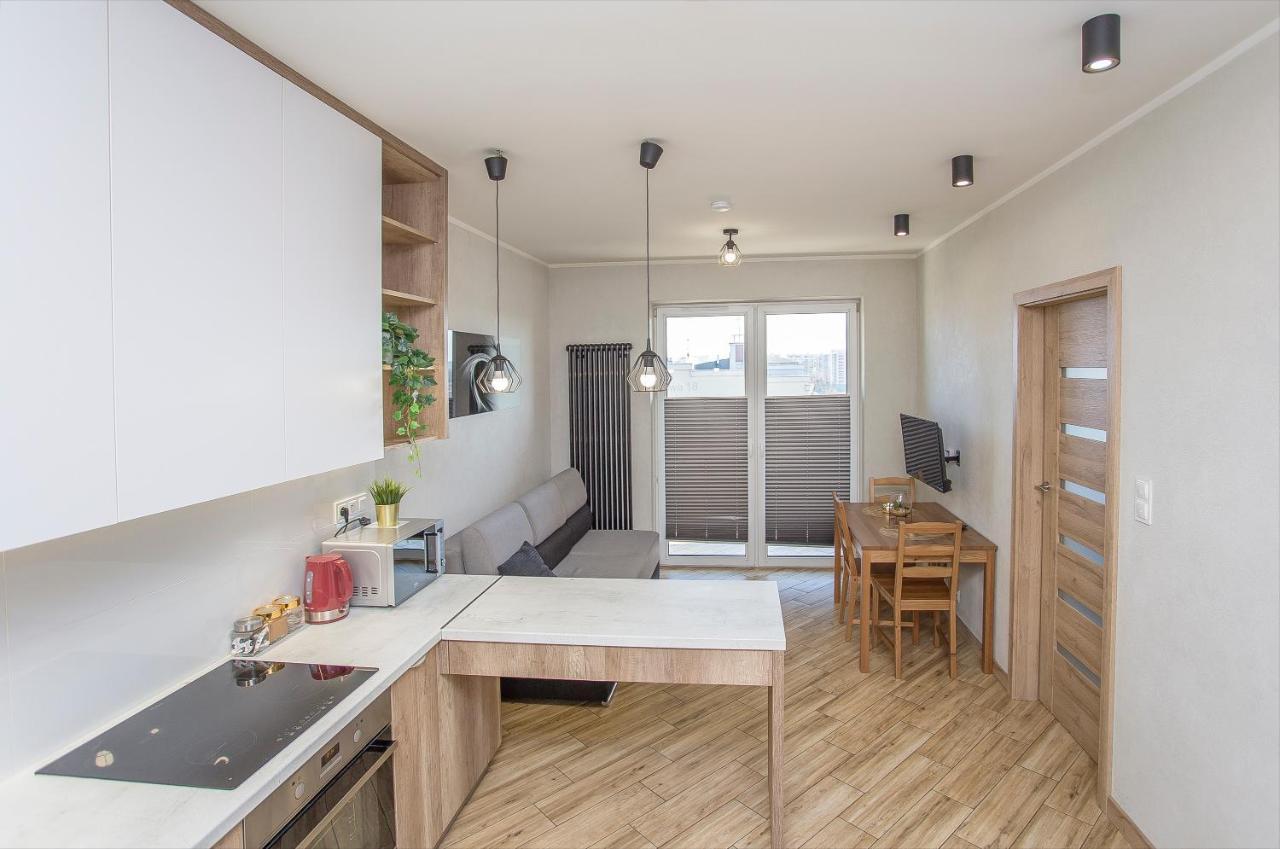 Urban Jungle - Vera Apartment Białystok Exteriér fotografie