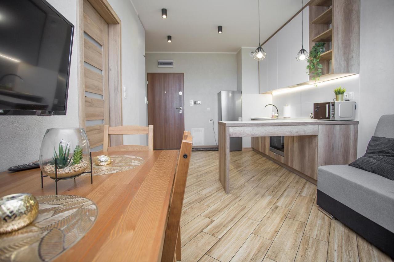 Urban Jungle - Vera Apartment Białystok Exteriér fotografie