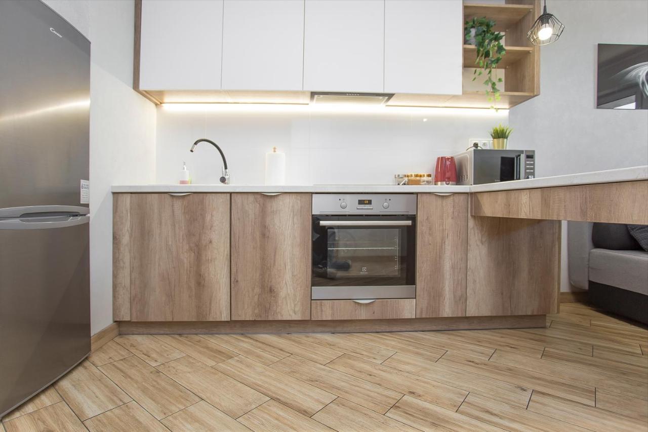 Urban Jungle - Vera Apartment Białystok Exteriér fotografie