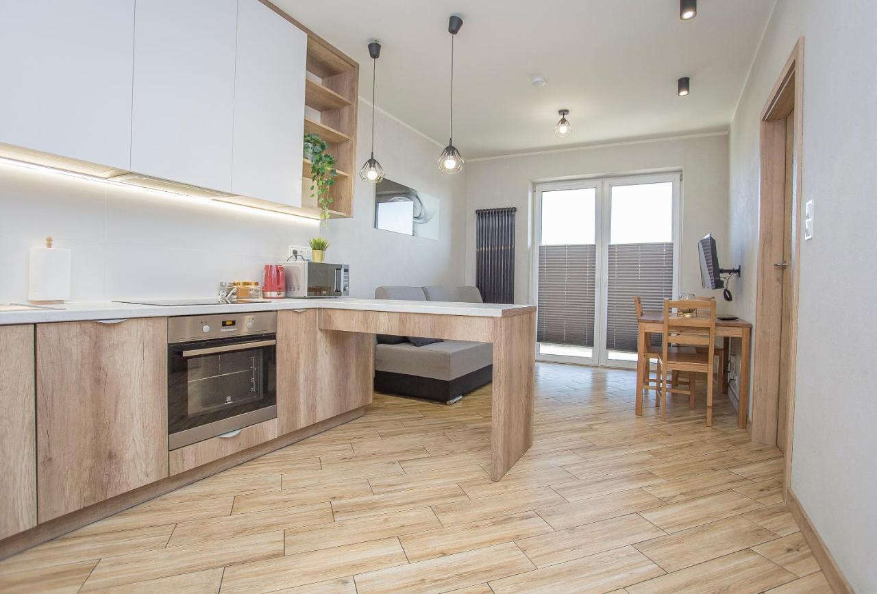 Urban Jungle - Vera Apartment Białystok Exteriér fotografie