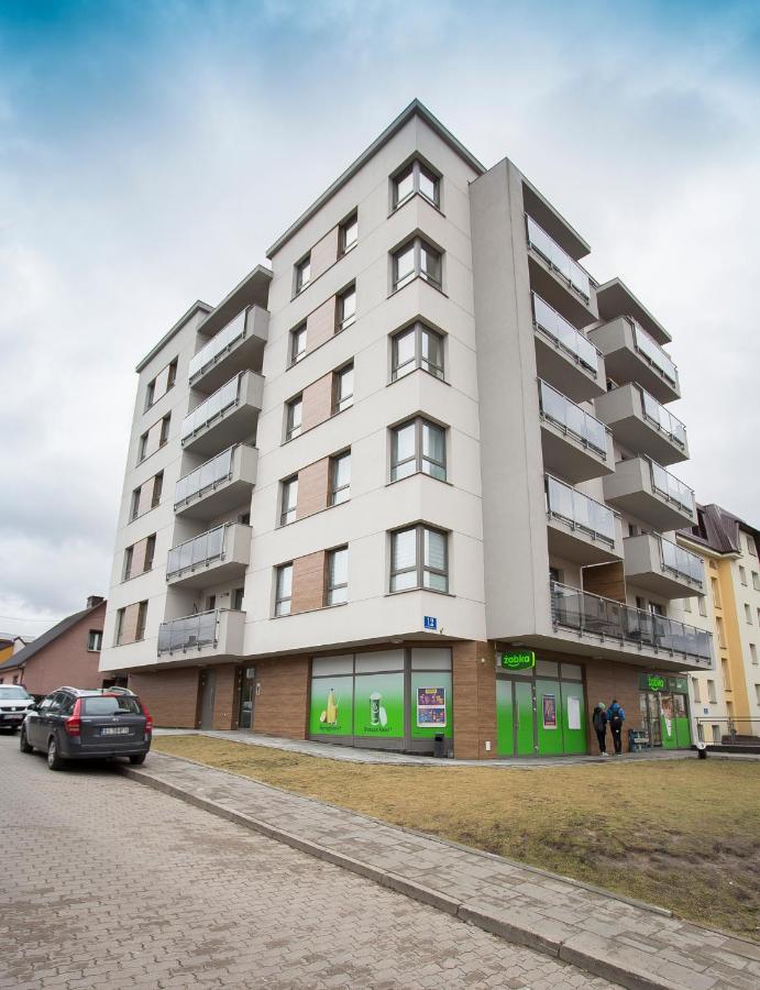 Urban Jungle - Vera Apartment Białystok Exteriér fotografie