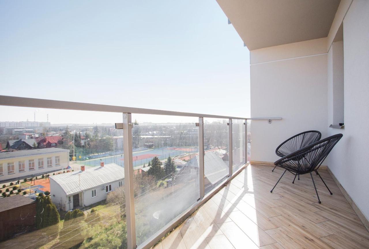 Urban Jungle - Vera Apartment Białystok Exteriér fotografie
