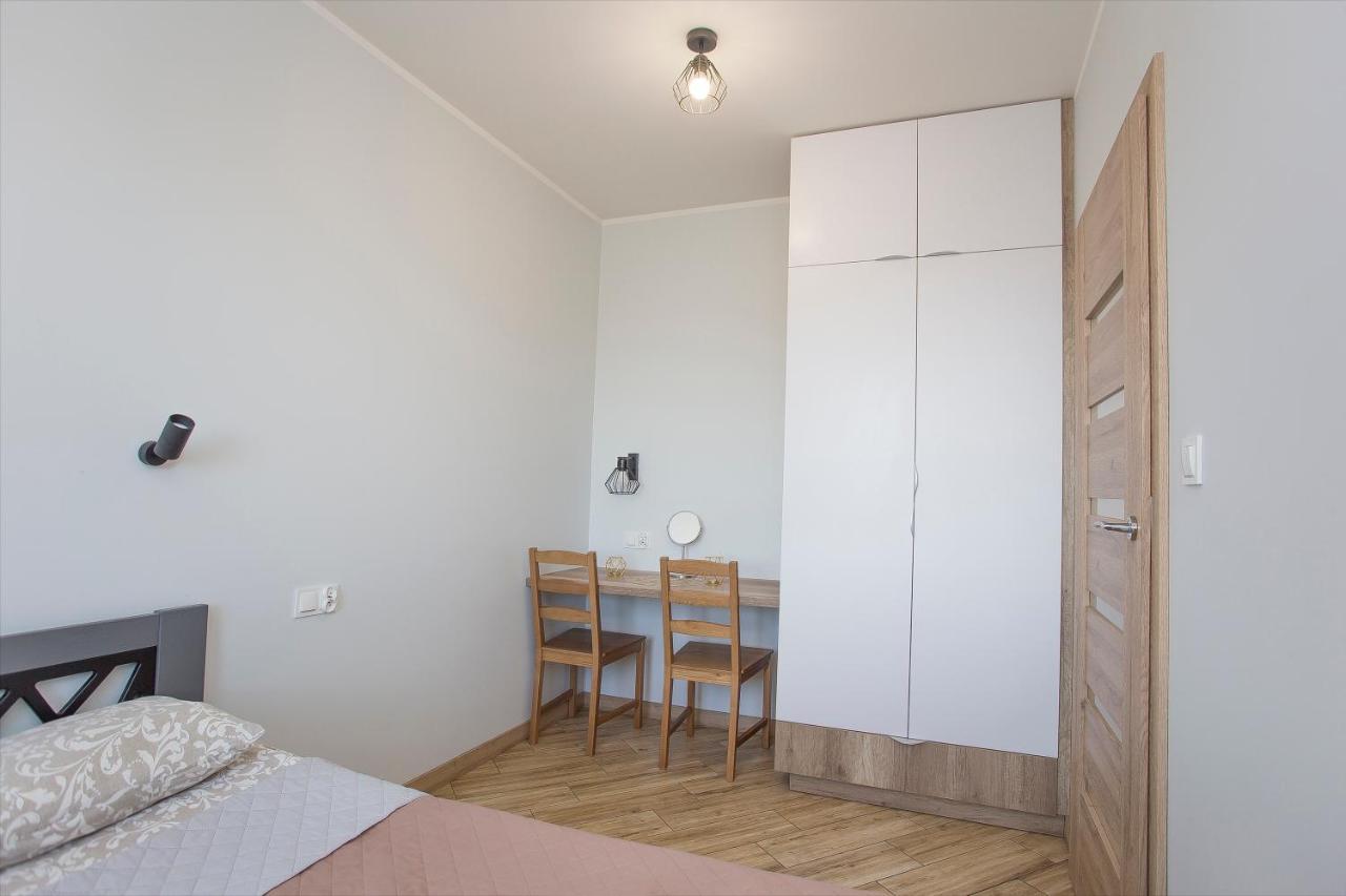 Urban Jungle - Vera Apartment Białystok Exteriér fotografie